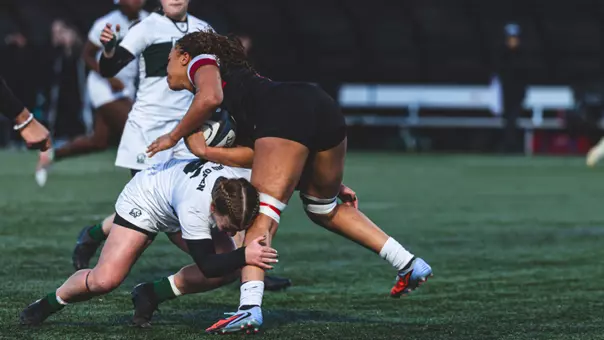 Rugby tackle NIRA semis