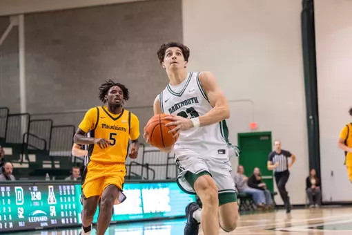 Niko Abusara playing against App State