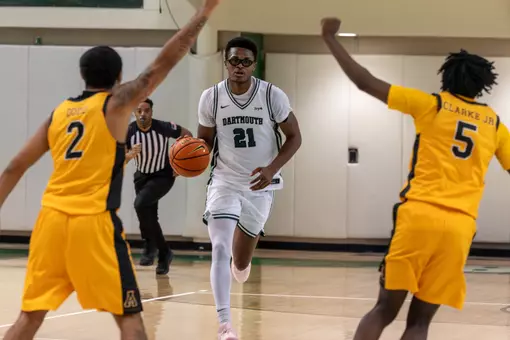 Brandon Mitchell-Day plays against App State