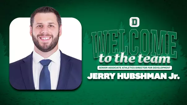 Hubshman Jr. Welcome Graphic