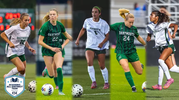 WSOC CSC Academic All District 2025