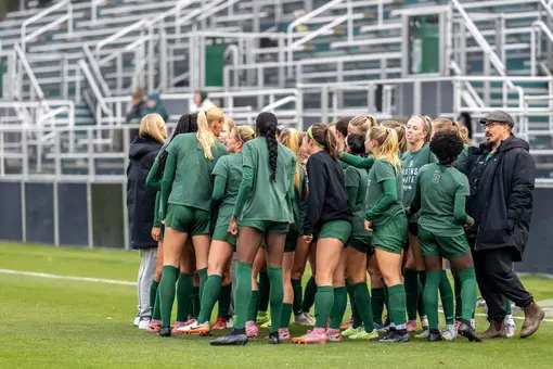 Women's soccer prior to Cornell