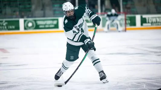 CJ Foley takes shots