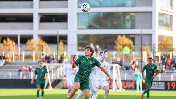 Hudson Kohler at Princeton