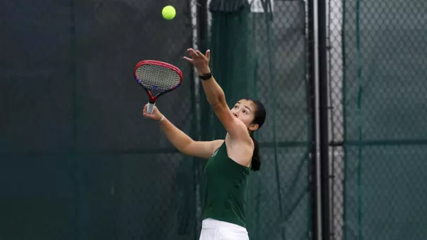 Alexandra Orlins vs UConn