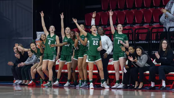 Women's Basketball Team at NJIT