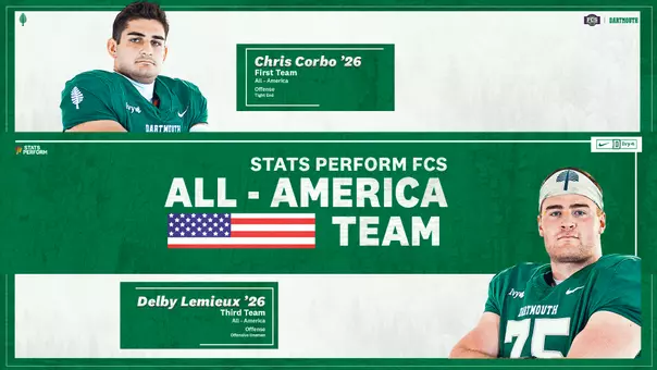 Stats Perform All-American