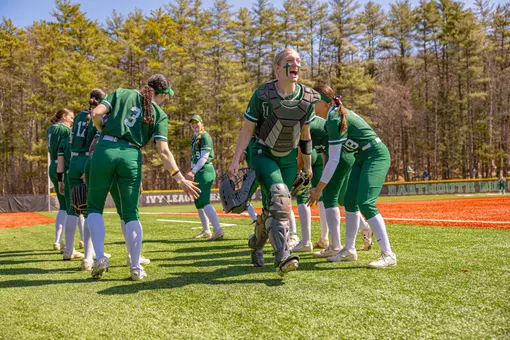 Softball schedule announcement