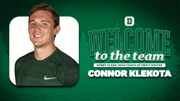 Connor Klekota Hired