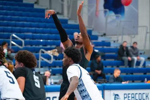 Jayden Williams at St Peters