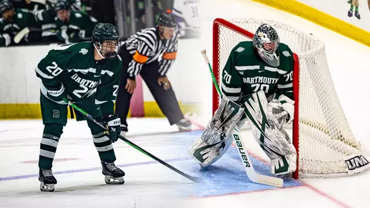 Devlin and Croteau ECAC awards