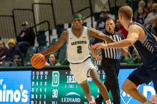 Kareem thomas playing against UNH