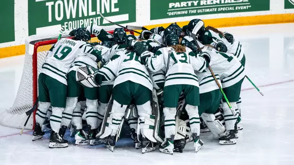WIH Huddle vs Cornell