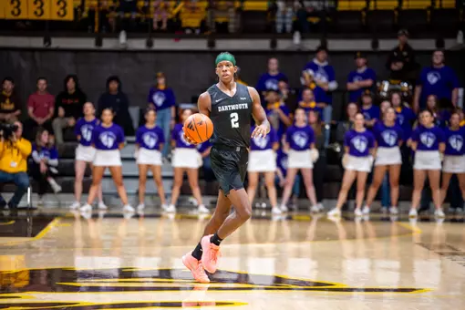 Kareem Thomas plays at Wyoming