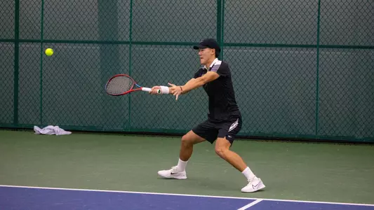 Henry Ren plays vs DePaul