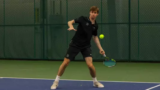 Miles Groom at Dartmouth Invite