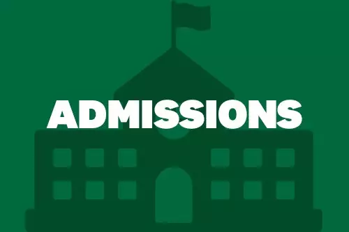 Admissions