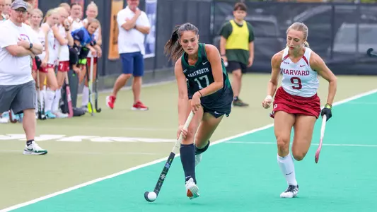 Lucia campano vs Harvard