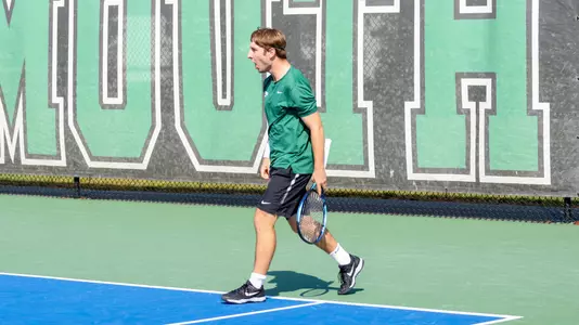 Alex Knox Jones celebrates