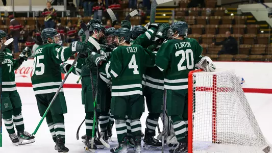 DMIH win over Brown