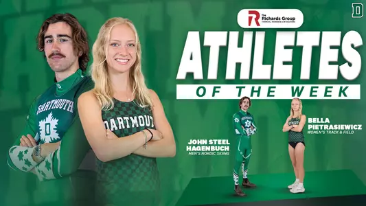 Dartmouth AOTW 2.3.25