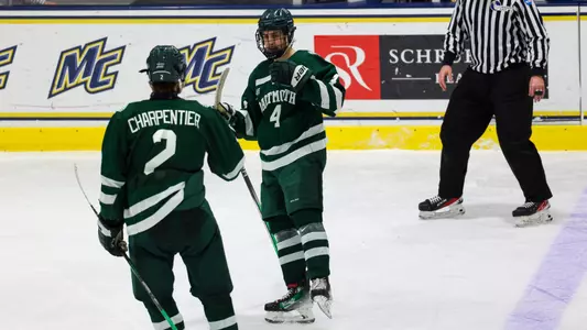 CJ Foley vs Merrimack