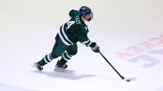 CJ Foley at Cornell