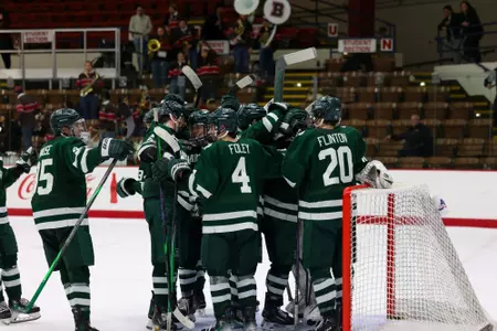 DMIH celebrates at Brown