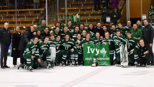 DMIH wins 2025 Ivy League title