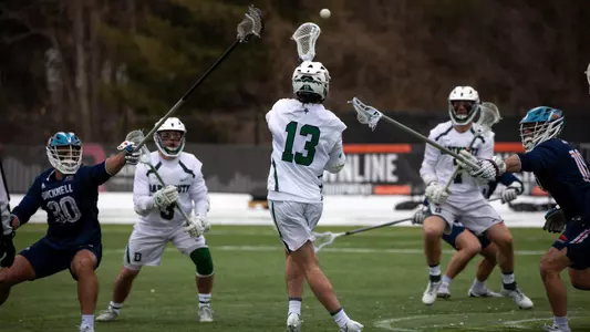 Men's Lacrosse Team Thomas Power Colin McGill