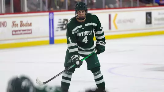 CJ Foley plays against BC