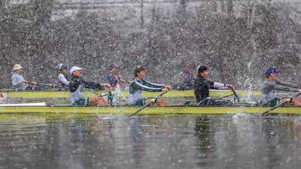 Men's Lightweight Rowing vs. Harvard