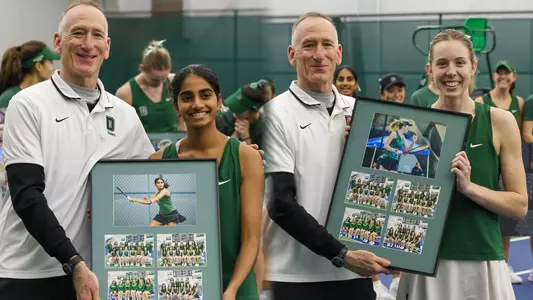 WTEN Senior Day 2025