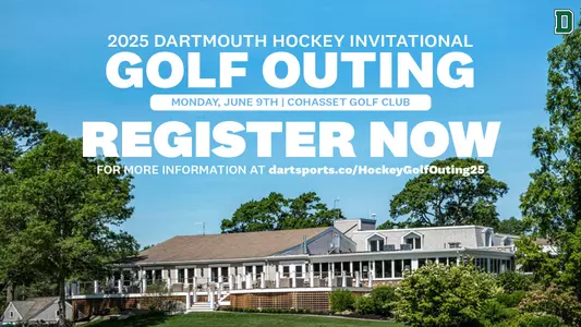 Dartmouth Hockey Golf Outing 2025