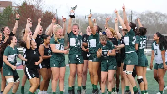 DWR wins 2025 Ivy 7s