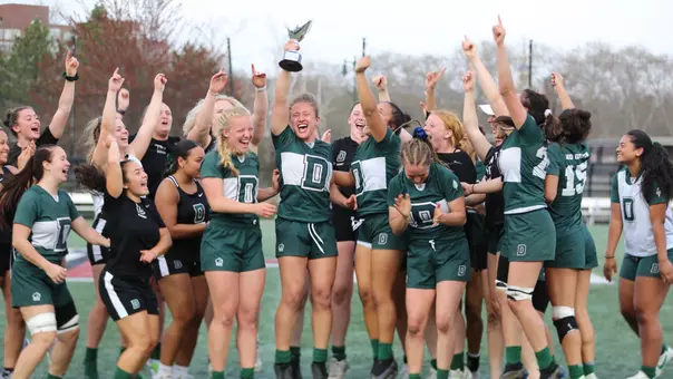 DWR wins 2025 Ivy 7s