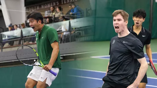 Men's Tennis All-Ivy