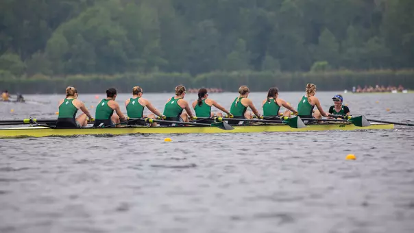 Women's Rowing Varsity Eight NCAAs