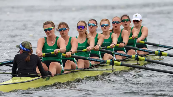 Women's Rowing Varsity Eight