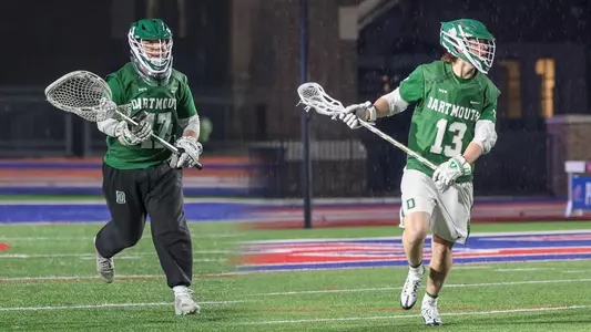 Mason Morel and Thomas Power