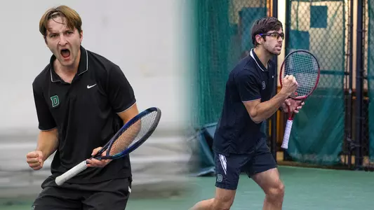 Alex Knox Jones and Carlos Guerrero Alvarez