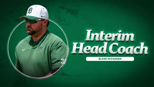 Blake McFadden Interim HC