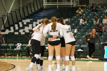 DVB huddle during match