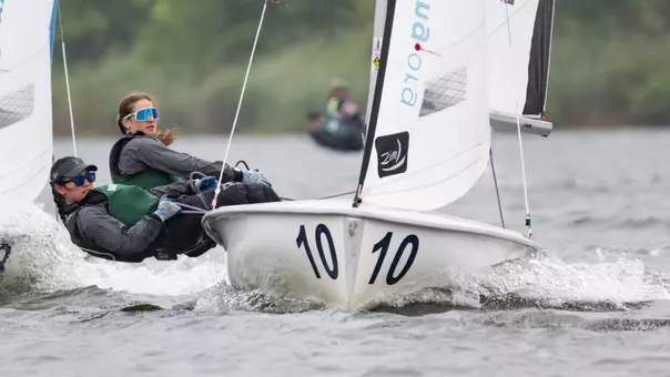 Sudi Zhao ICSA WFR Nationals