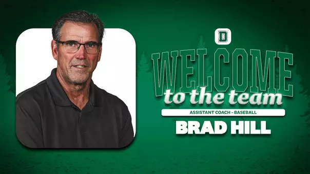Brad Hill Hired NEW