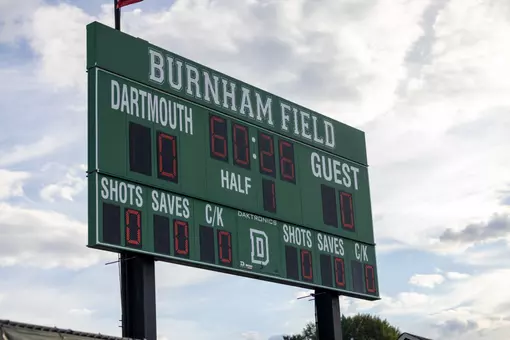 Burnham field sign