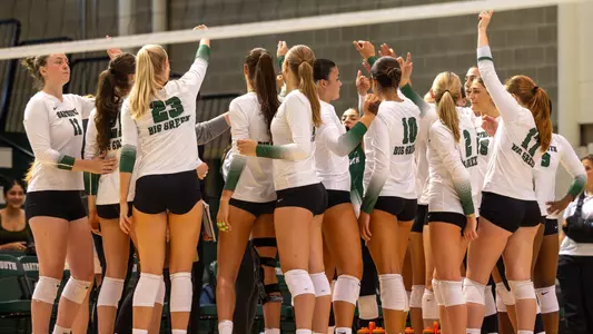 DVB breaks a huddle vs Laval