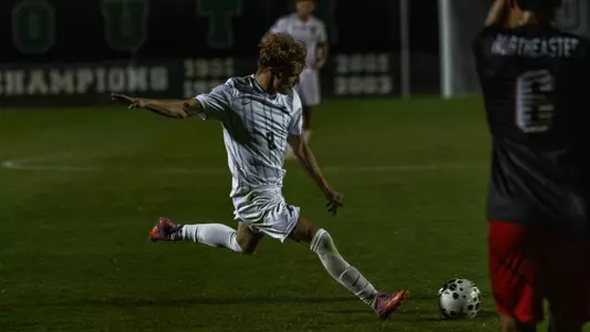 Olly Spicer vs Northeastern