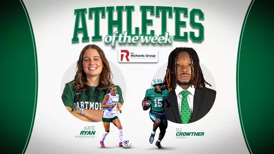 Athletes of the week 9.23.25