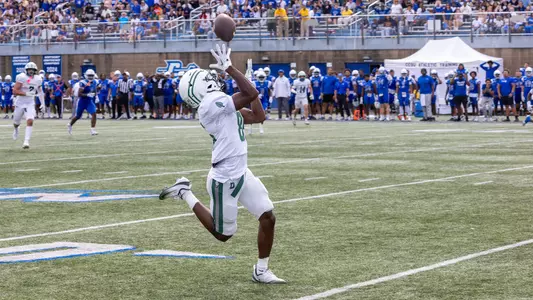 Ky'Dric Fisher GW Touchdown at CCSU